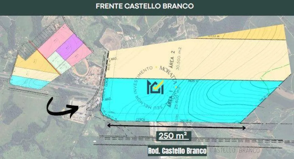 Terreno, 3 hectares - Foto 4