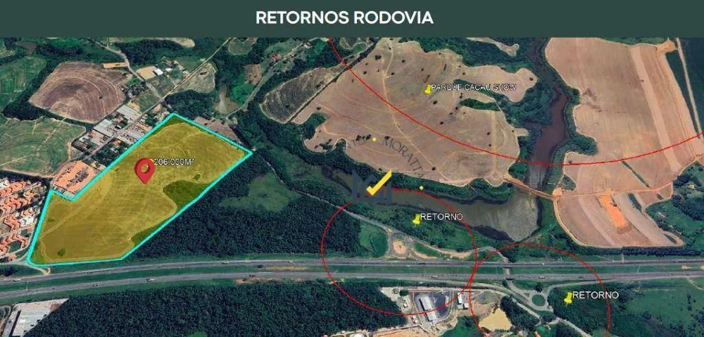 Terreno, 3 hectares - Foto 3