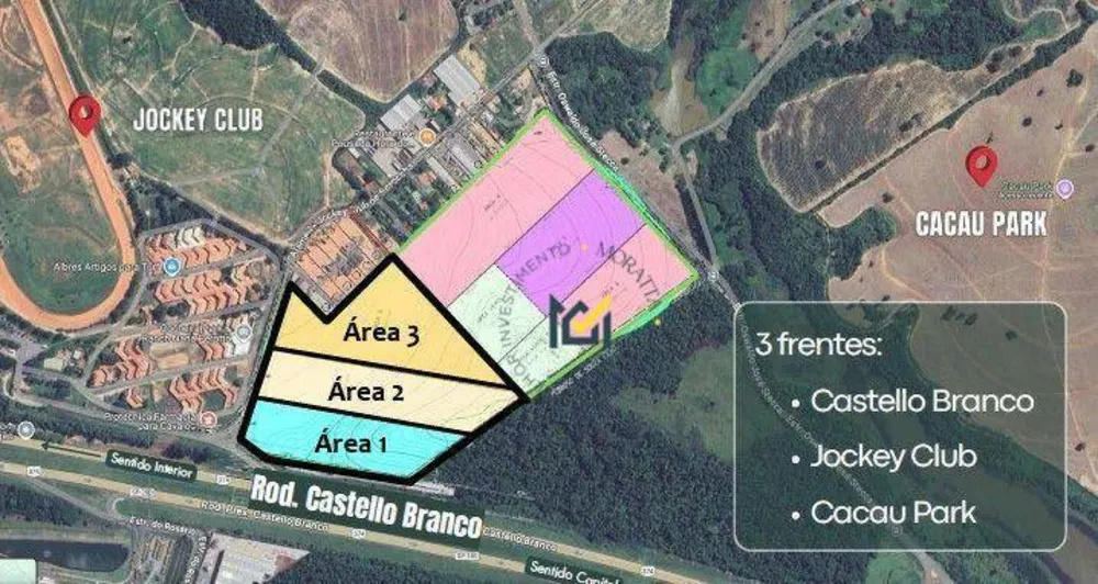 Terreno, 3 hectares - Foto 2