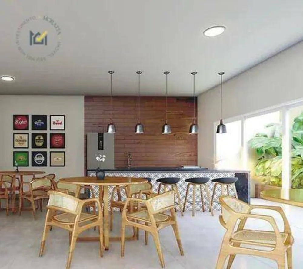 Apartamento, 2 quartos, 74 m² - Foto 3