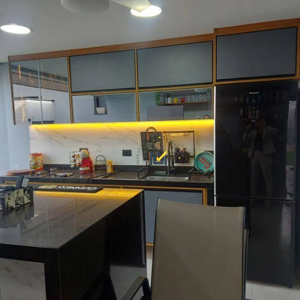 Casa de Condomínio, 3 quartos - Foto 4