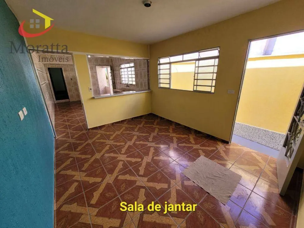 Casa, 3 quartos, 98 m² - Foto 1