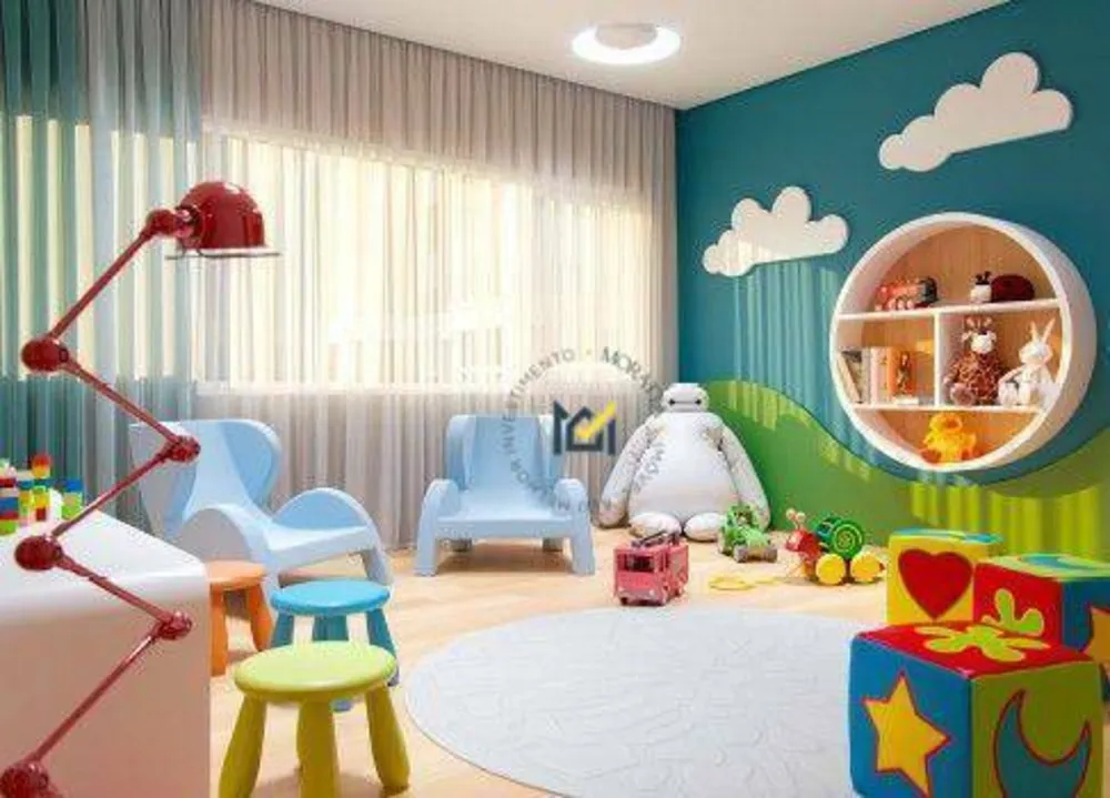 Apartamento, 2 quartos, 60 m² - Foto 2