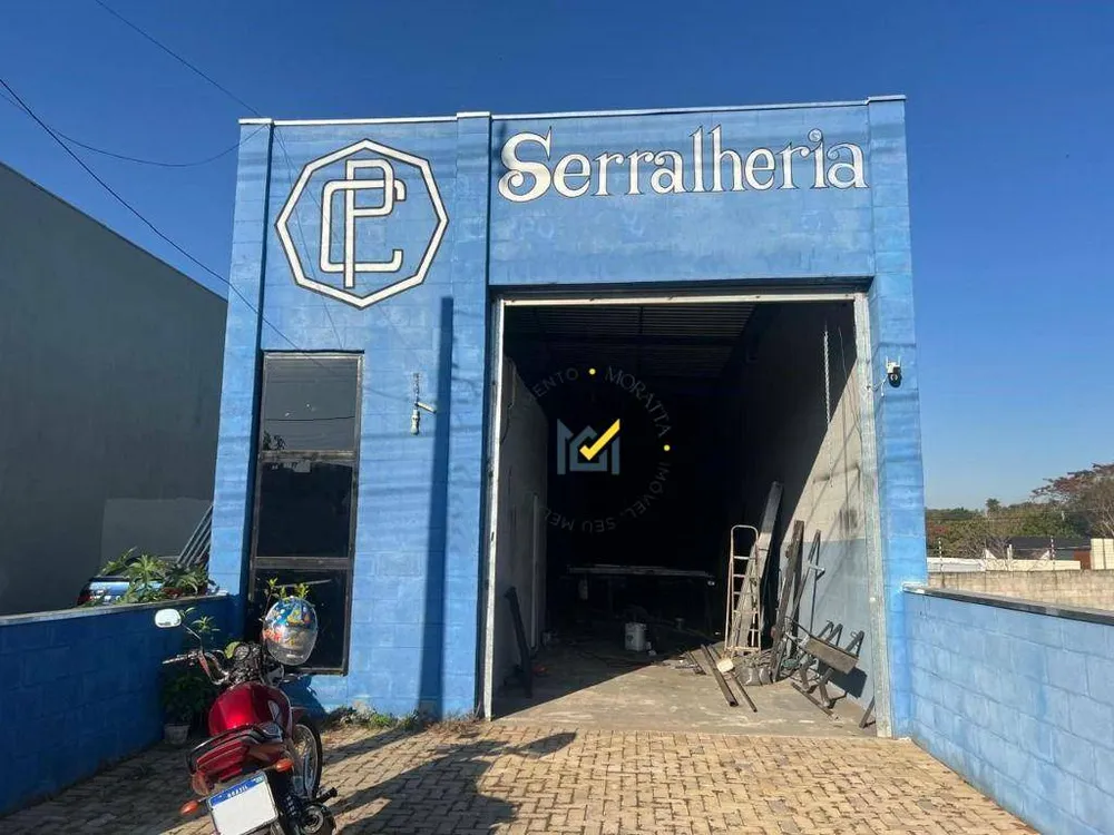 Loja-Salão, 144 m² - Foto 2