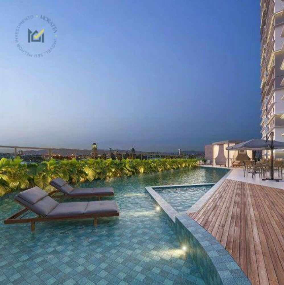 Apartamento, 3 quartos, 106 m² - Foto 1