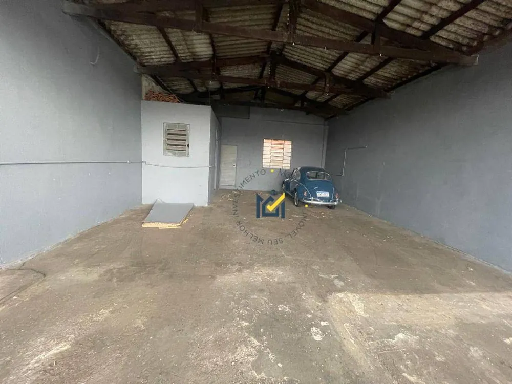 Depósito-Galpão, 110 m² - Foto 1