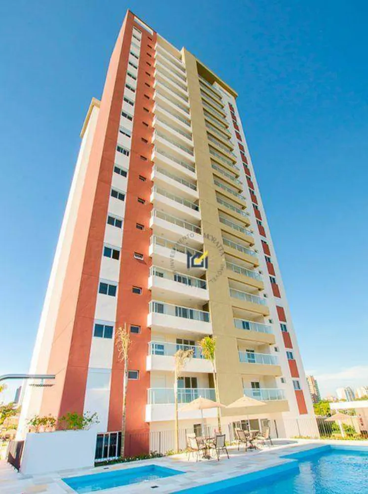 Apartamento, 3 quartos, 105 m² - Foto 1