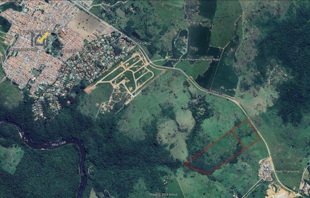 Terreno, 25 hectares - Foto 1