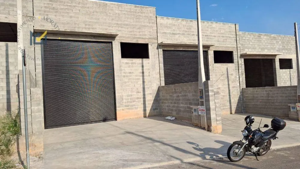 Depósito-Galpão, 160 m² - Foto 1