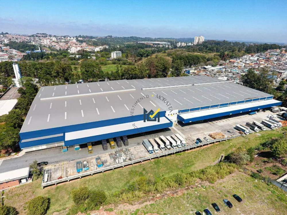 Depósito-Galpão, 6297 m² - Foto 1