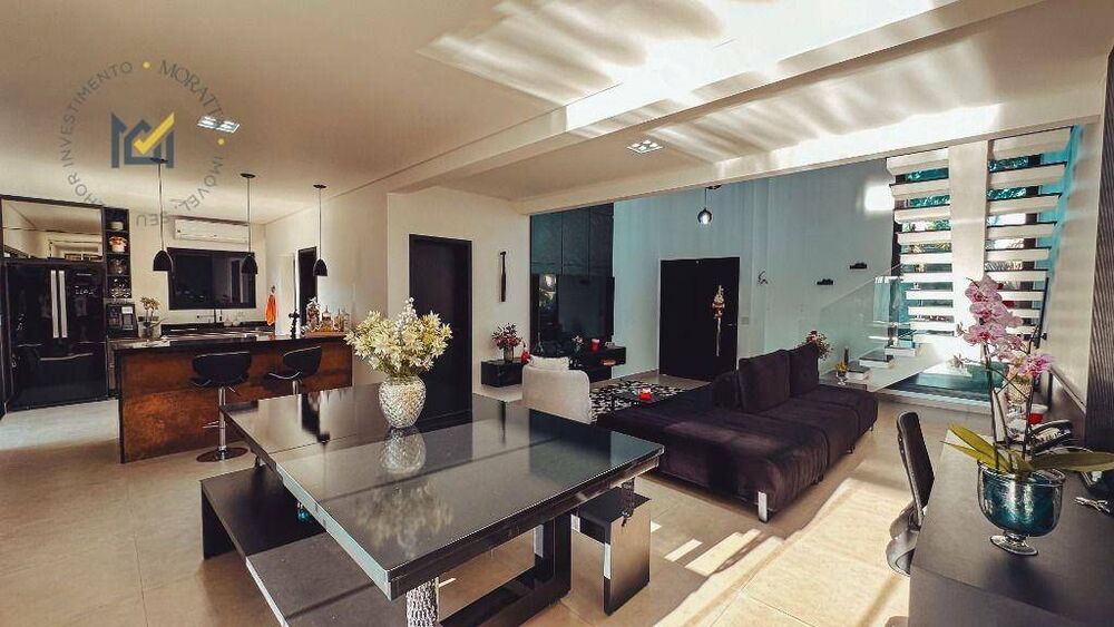 Casa de Condomínio, 3 quartos - Foto 4