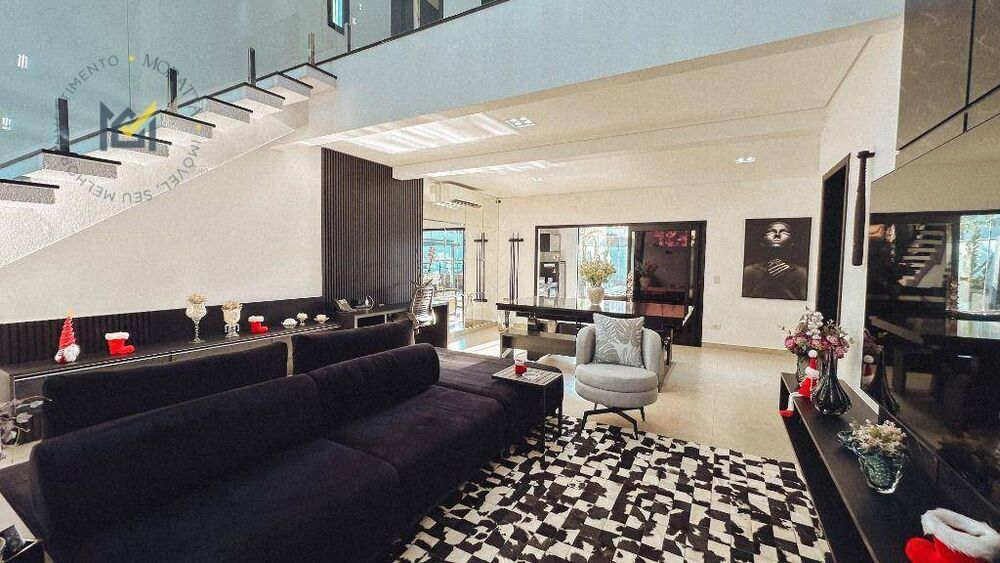Casa de Condomínio, 3 quartos - Foto 3