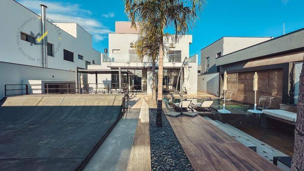 Casa de Condomínio, 3 quartos - Foto 1