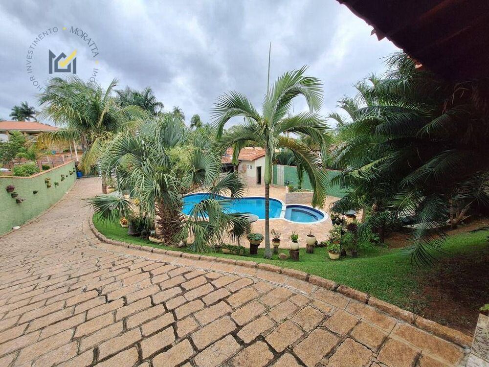 Casa de Condomínio, 4 quartos - Foto 5