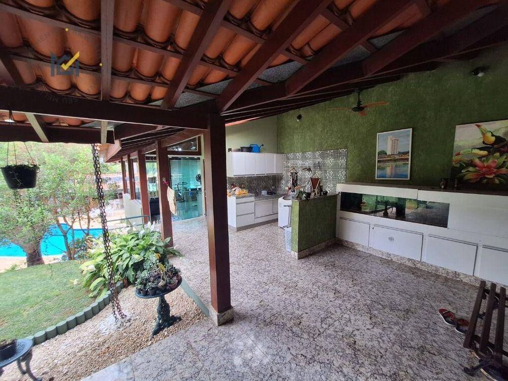 Casa de Condomínio, 4 quartos - Foto 4