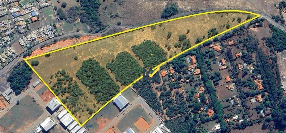 Terreno, 15 hectares - Foto 1