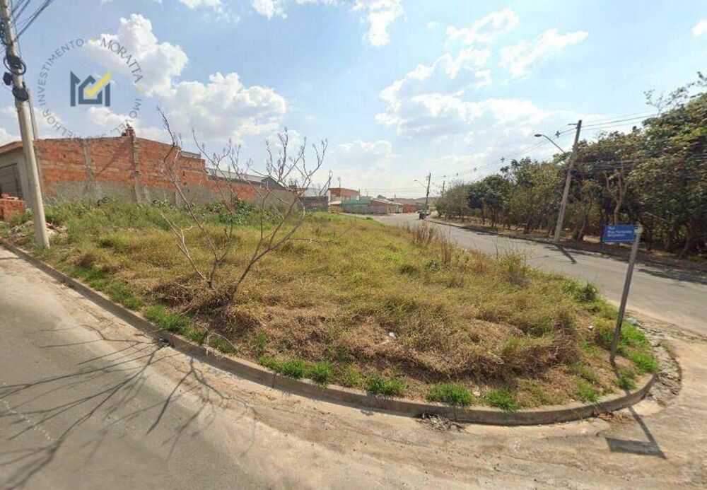 Terreno, 233 m² - Foto 1