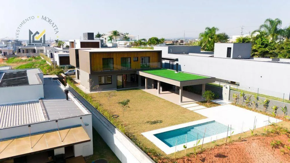 Casa de Condomínio, 4 quartos - Foto 4