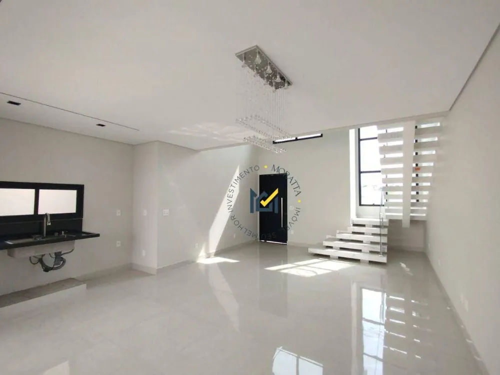 Casa de Condomínio, 3 quartos - Foto 4