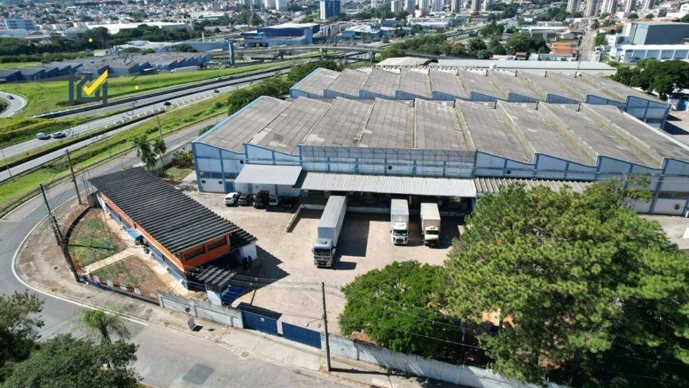 Depósito-Galpão, 6200 m² - Foto 1