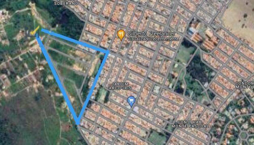 Terreno, 175 m² - Foto 3