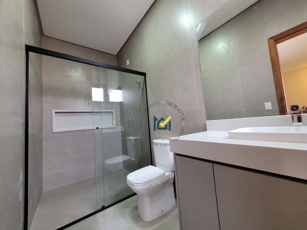Casa de Condomínio, 3 quartos - Foto 2