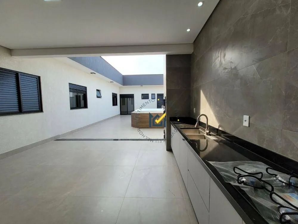 Casa de Condomínio, 3 quartos - Foto 4