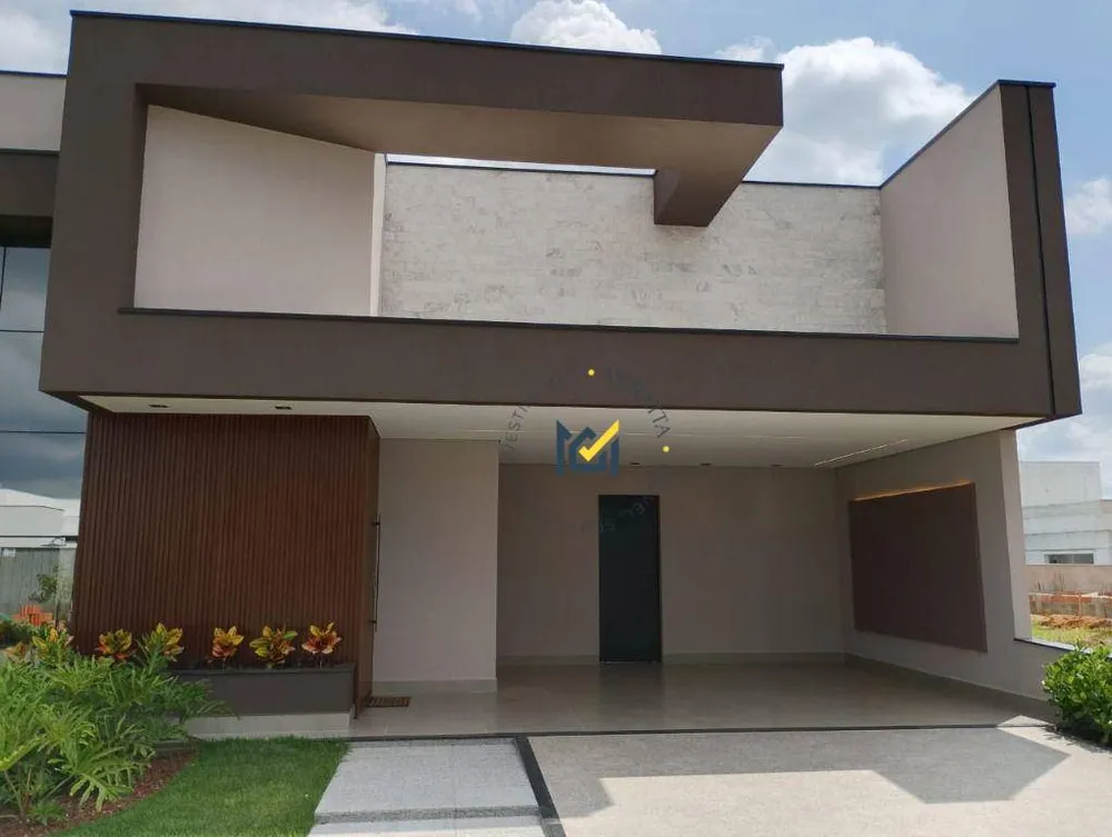 Casa de Condomínio, 3 quartos - Foto 1