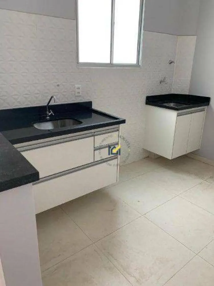 Apartamento, 2 quartos, 47 m² - Foto 1