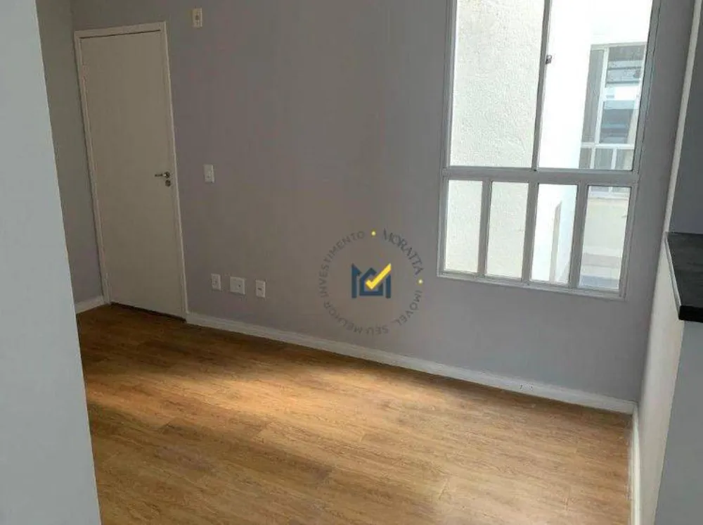 Apartamento, 2 quartos, 47 m² - Foto 3