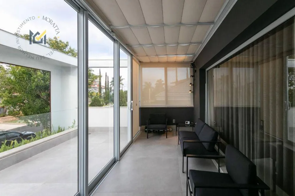 Casa de Condomínio, 6 quartos - Foto 1