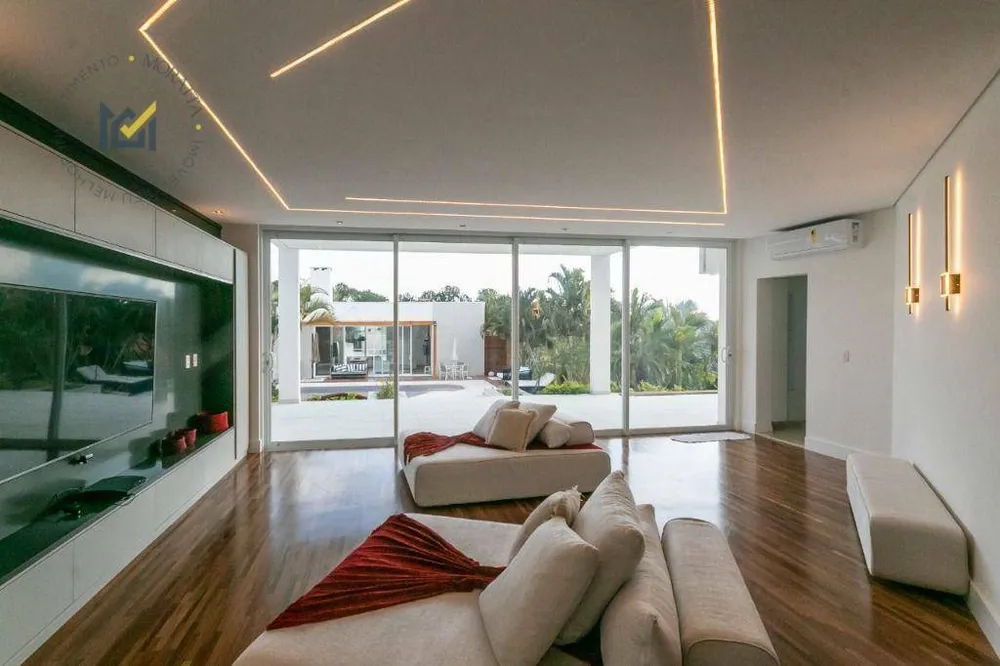 Casa de Condomínio, 6 quartos - Foto 4