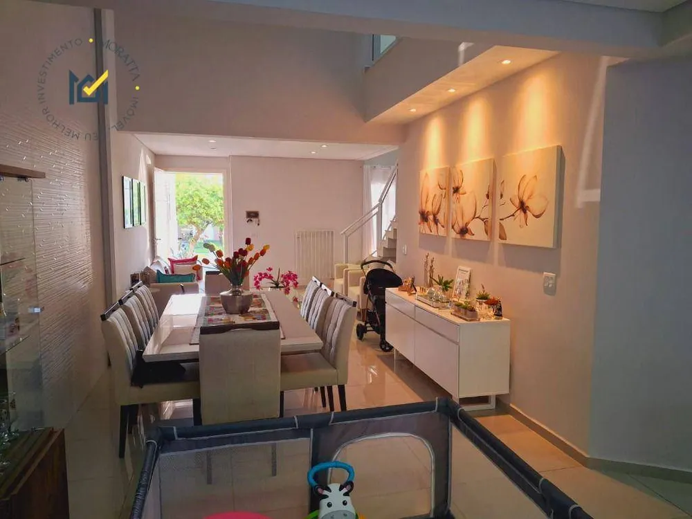 Casa de Condomínio, 3 quartos - Foto 4