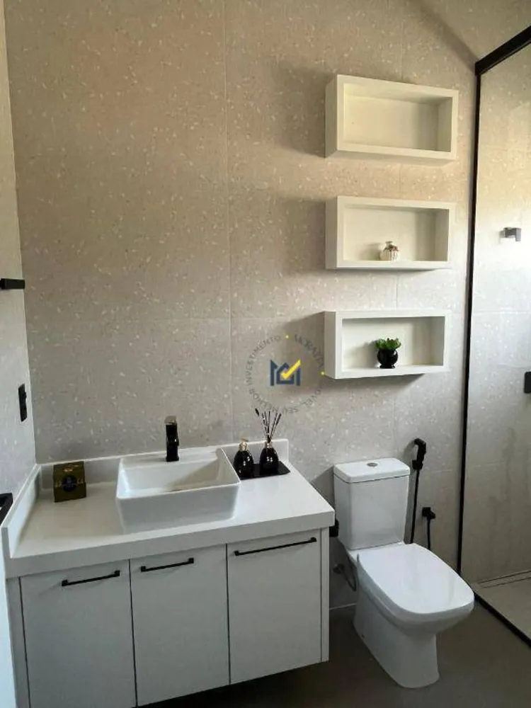 Casa de Condomínio, 3 quartos - Foto 4