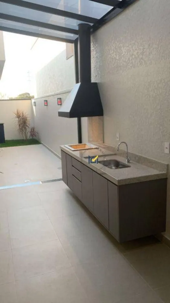 Casa de Condomínio, 3 quartos - Foto 2
