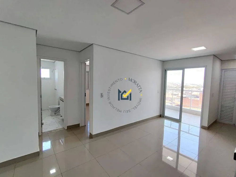 Apartamento, 2 quartos, 74 m² - Foto 2