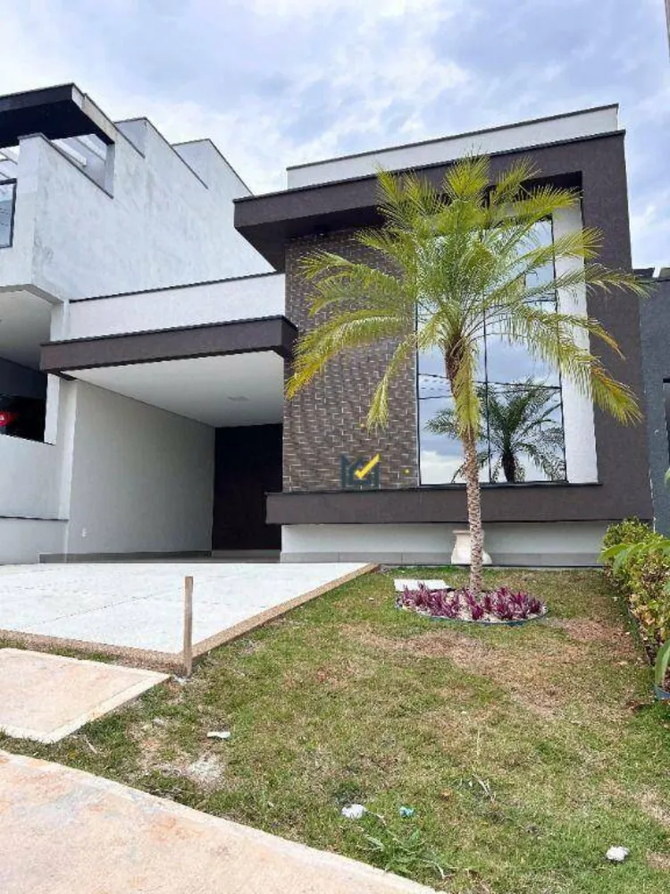 Casa de Condomínio, 3 quartos - Foto 1