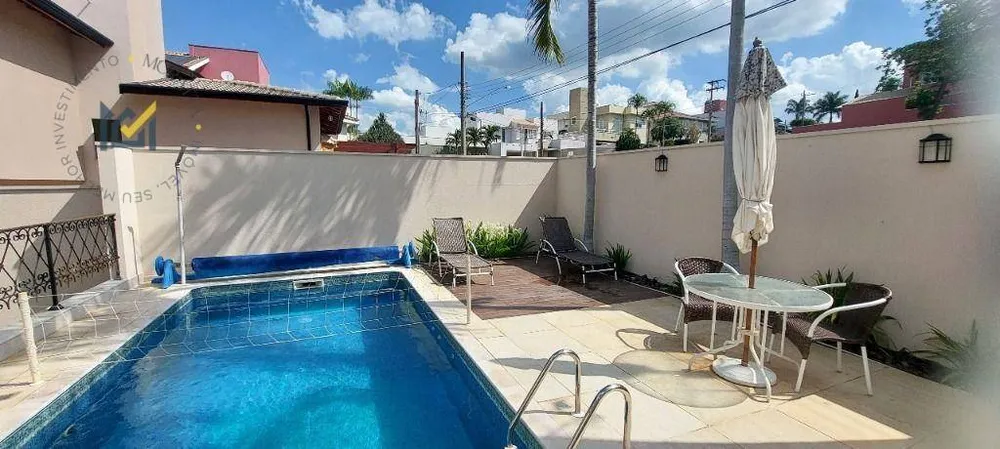 Casa de Condomínio, 4 quartos - Foto 4