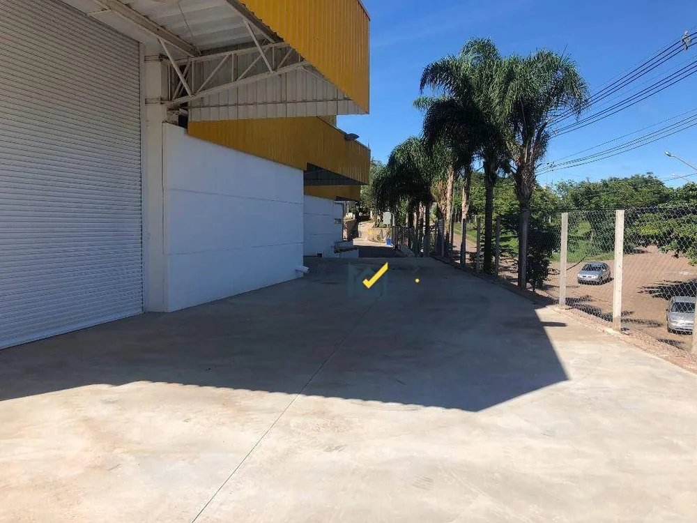 Depósito-Galpão, 2430 m² - Foto 4