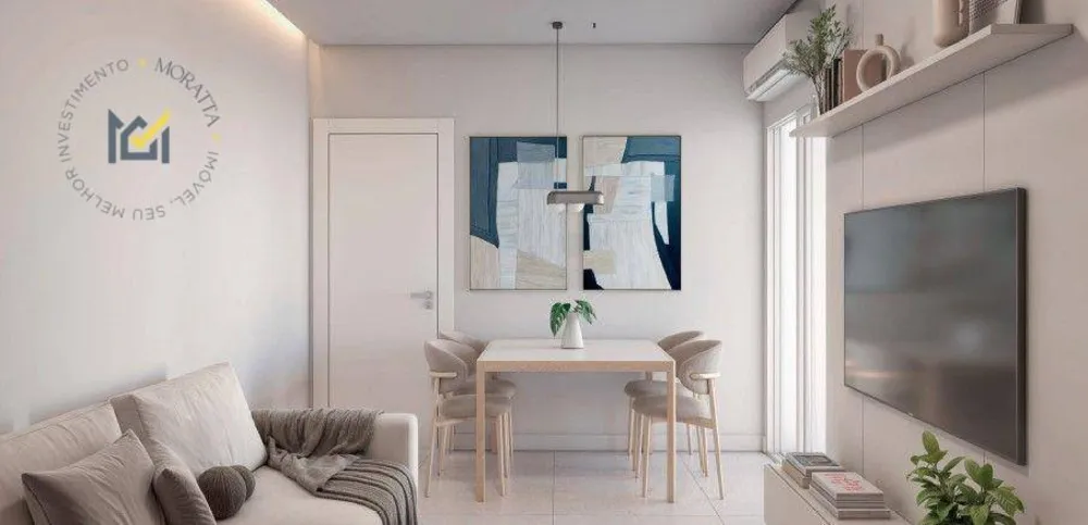 Apartamento, 2 quartos, 48 m² - Foto 4
