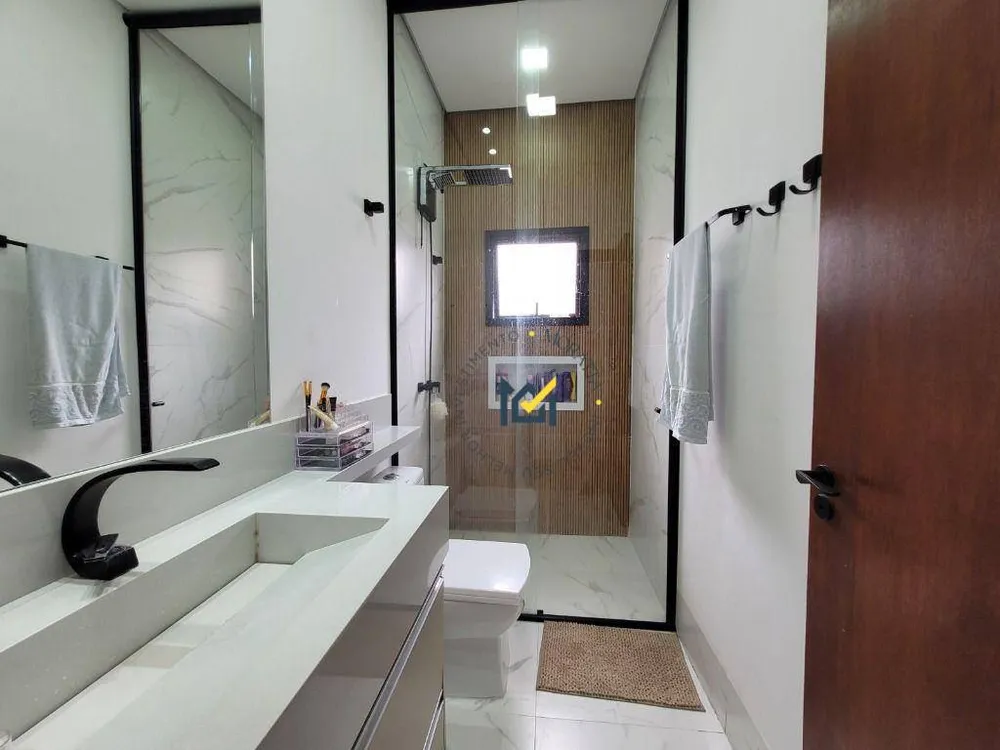 Casa de Condomínio, 3 quartos - Foto 4