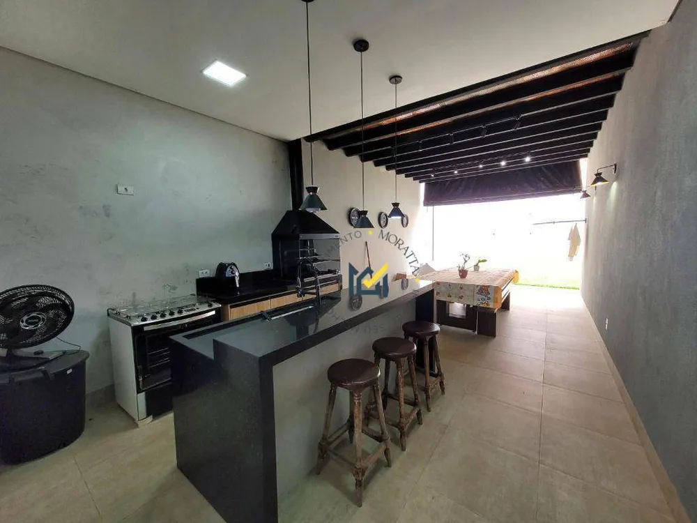 Casa de Condomínio, 3 quartos - Foto 3