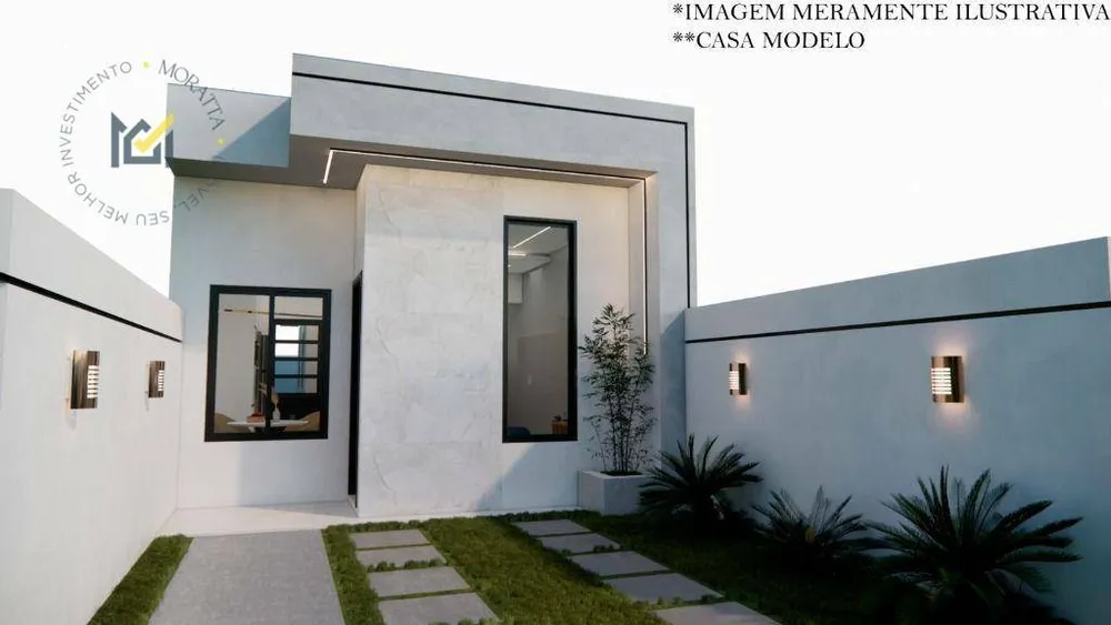 Casa, 2 quartos, 56 m² - Foto 1