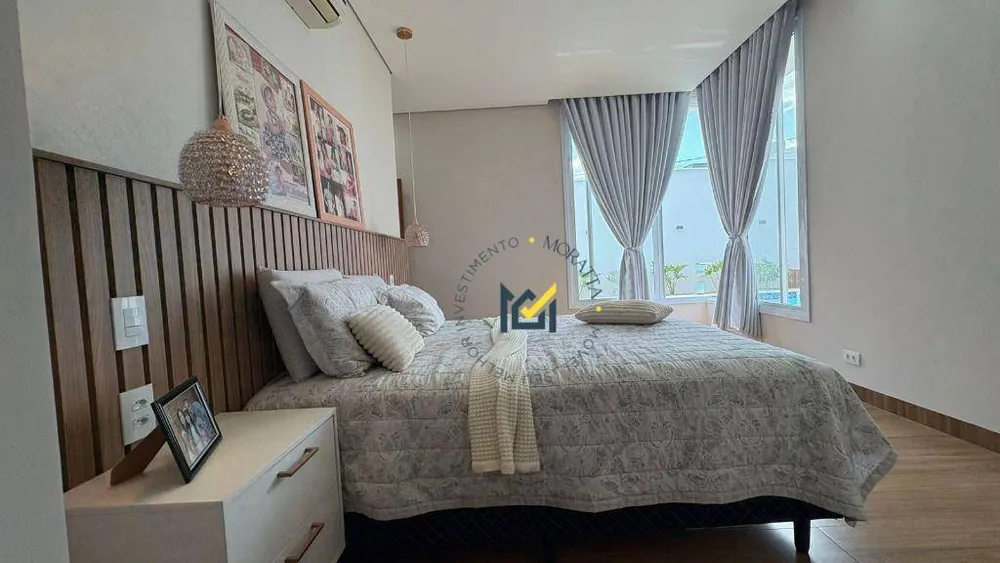 Casa de Condomínio, 3 quartos - Foto 4
