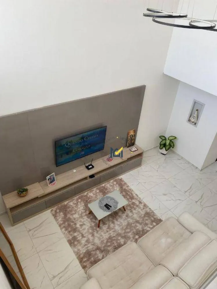 Casa de Condomínio, 3 quartos - Foto 2