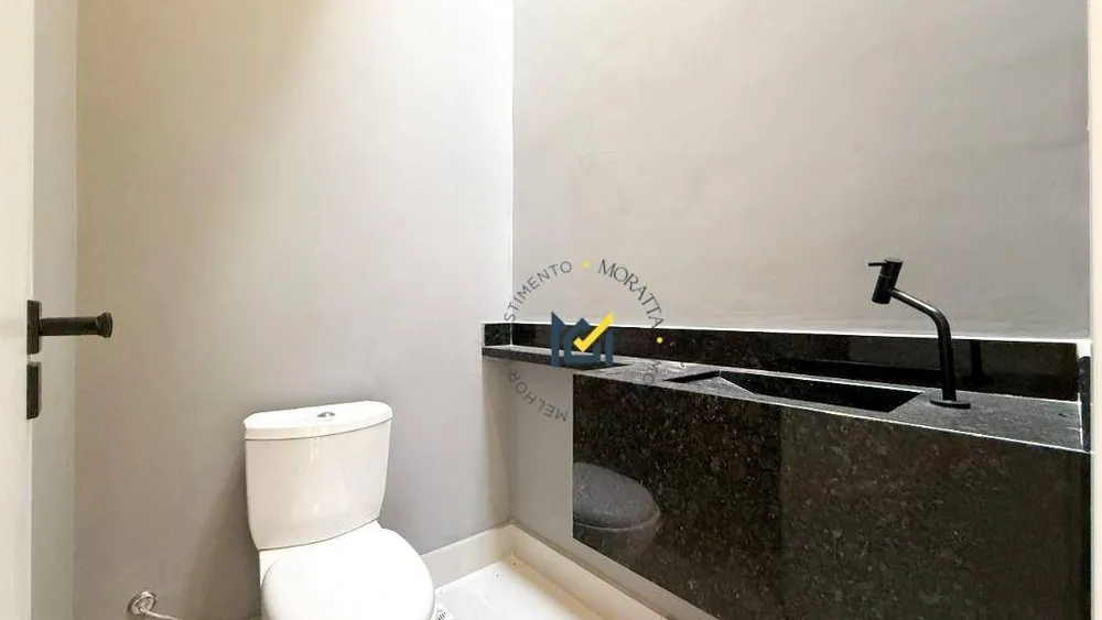 Casa de Condomínio, 3 quartos - Foto 2