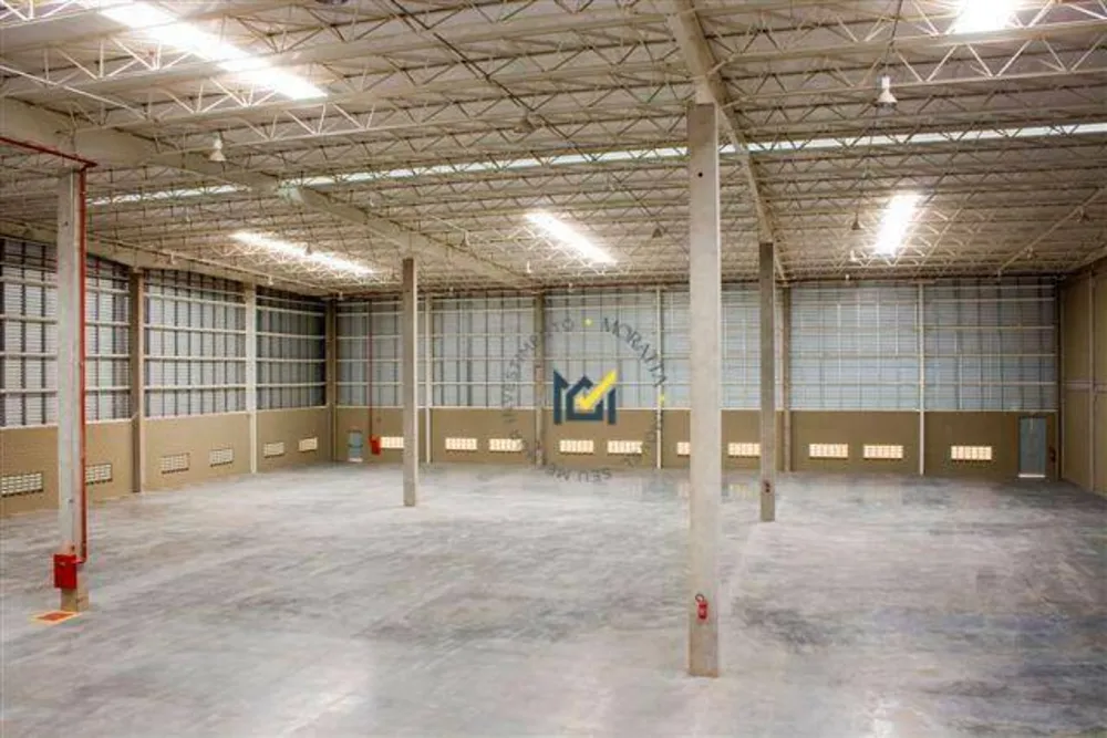 Depósito-Galpão, 4303 m² - Foto 1