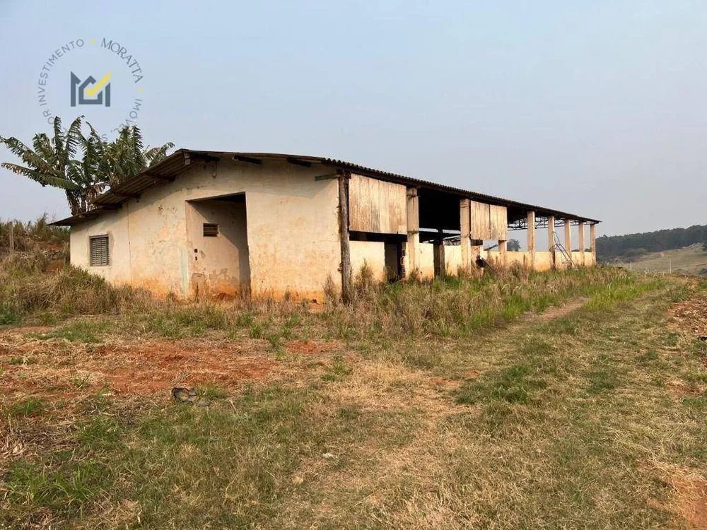 Sítio, 1 quarto, 22 hectares - Foto 2