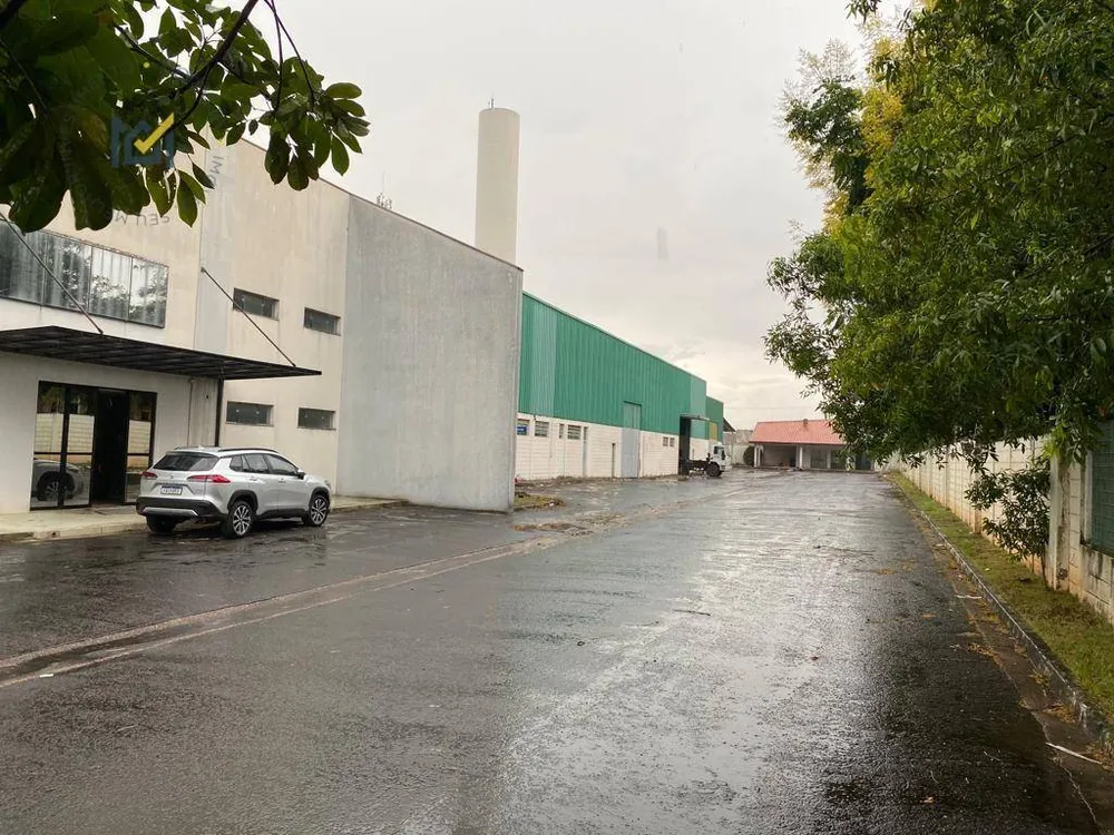 Depósito-Galpão, 3810 m² - Foto 3
