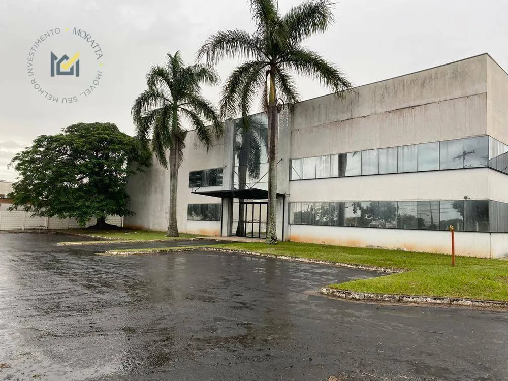 Depósito-Galpão, 3810 m² - Foto 2